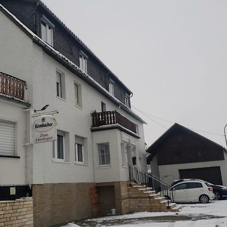 Osteria Mediterranean Freirachdorf Екстериор снимка