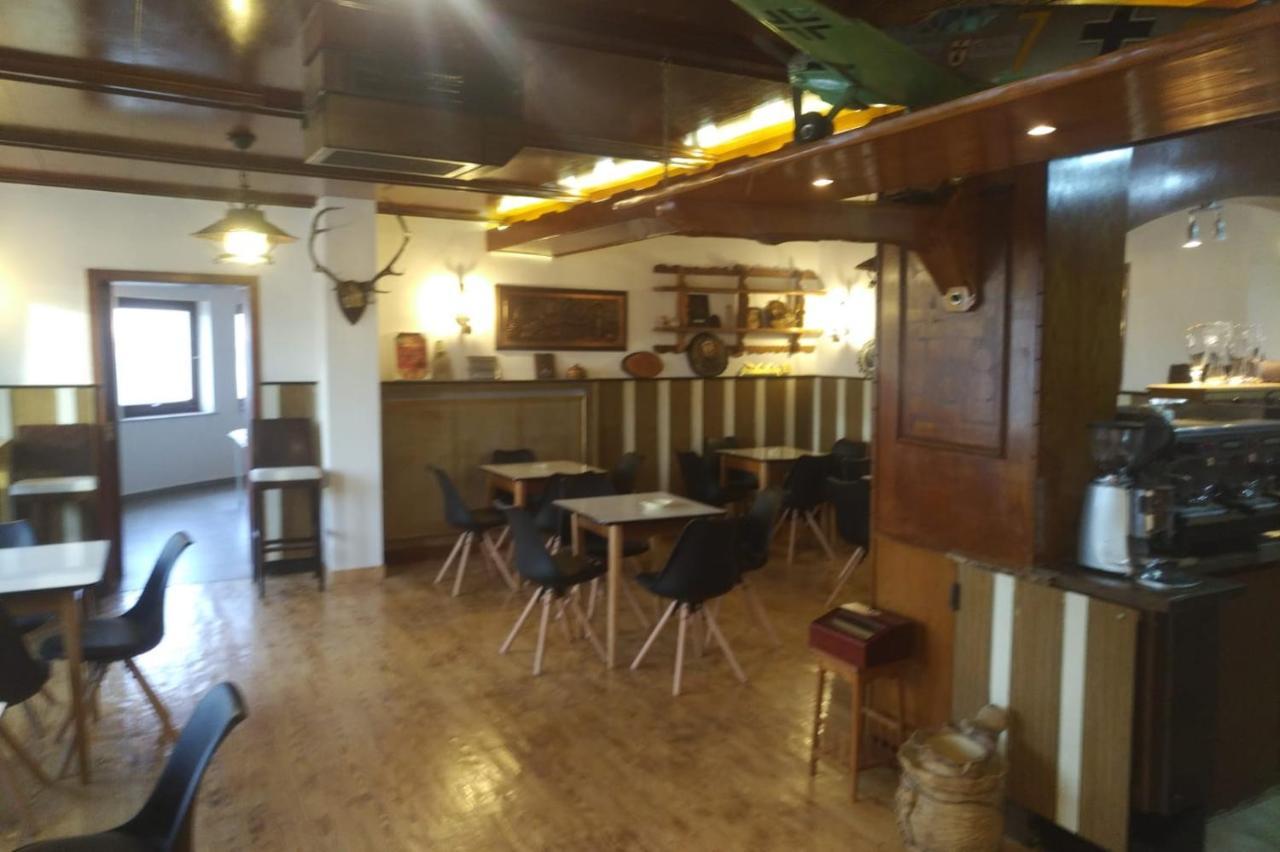 Osteria Mediterranean Freirachdorf Екстериор снимка