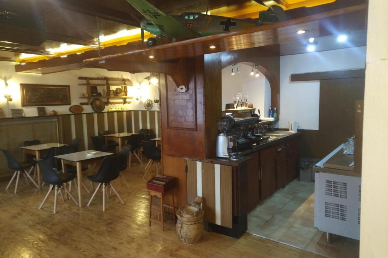 Osteria Mediterranean Freirachdorf Екстериор снимка