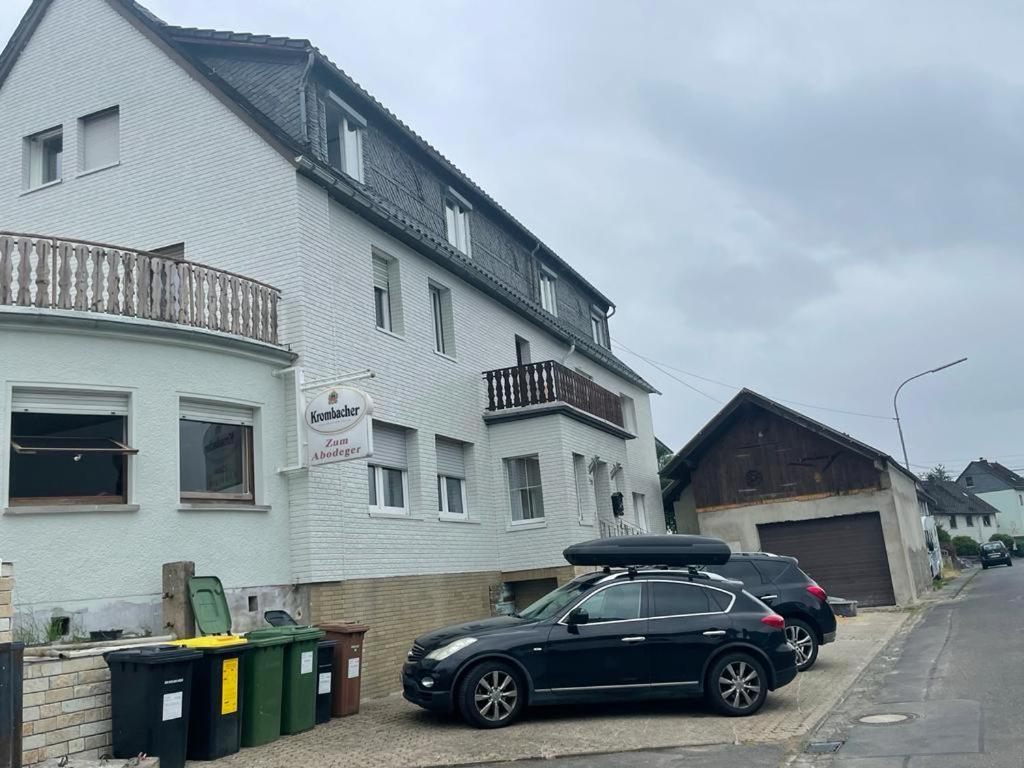 Osteria Mediterranean Freirachdorf Екстериор снимка