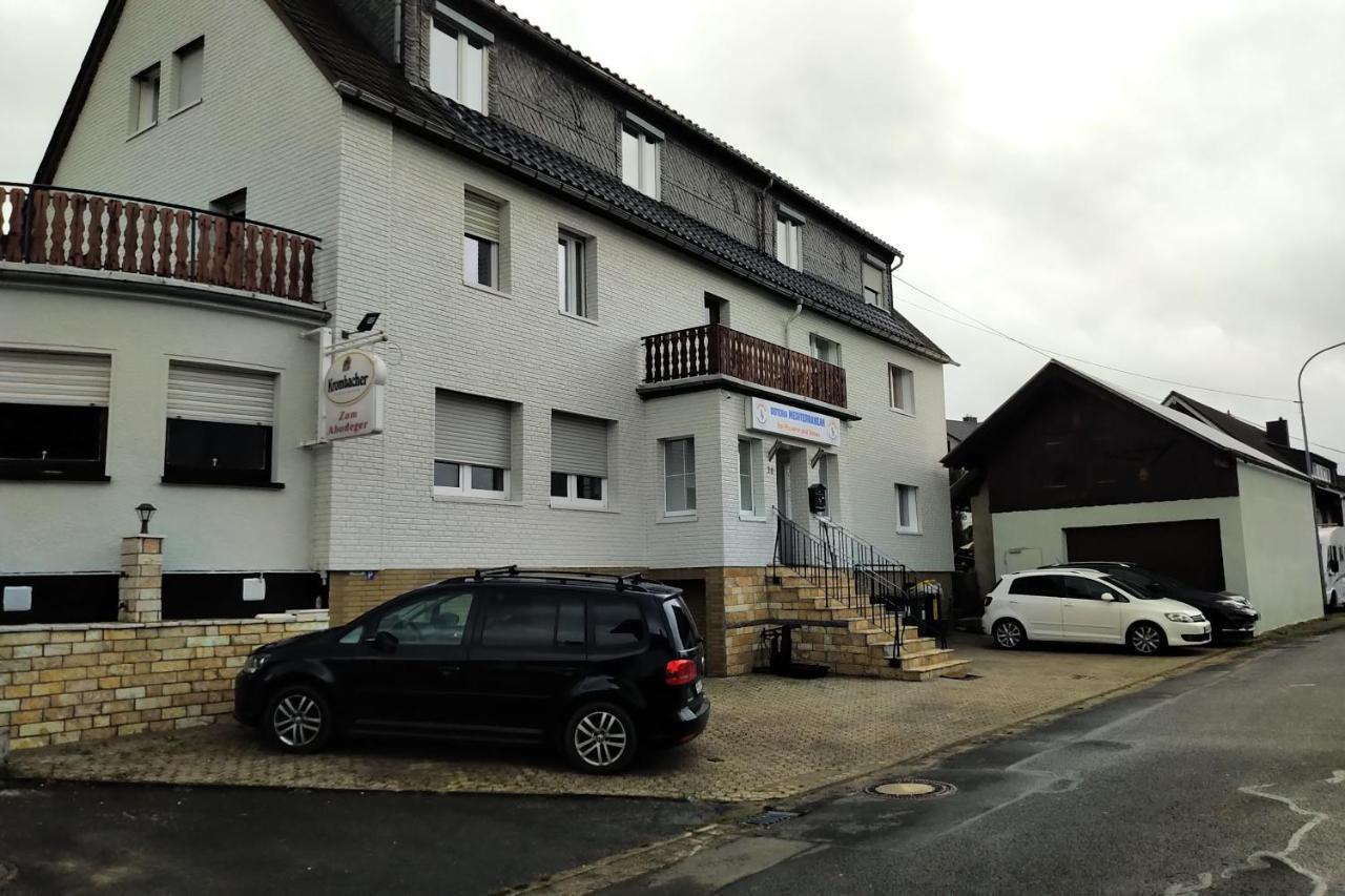 Osteria Mediterranean Freirachdorf Екстериор снимка