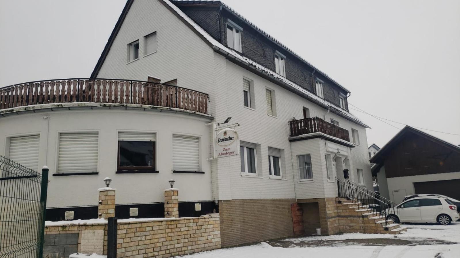 Osteria Mediterranean Freirachdorf Екстериор снимка