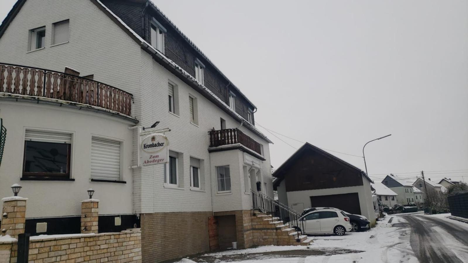 Osteria Mediterranean Freirachdorf Екстериор снимка